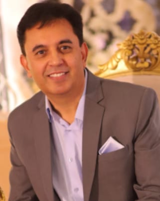 Team member Dr Atif Riaz